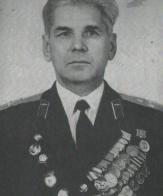 Безроднов Виктор Иванович