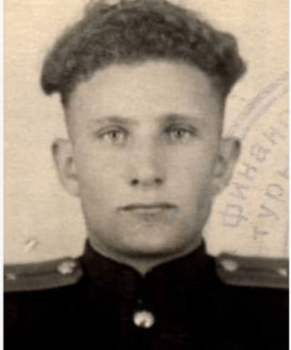 Звонков Николай Антонович