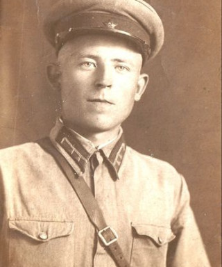 Астанин Фёдор Петрович