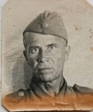 Котягин Пётр Васильевич