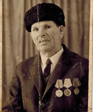 Кочергин Алексей Родионович