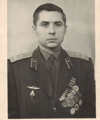 Попов Валентин Петрович