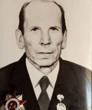 Зайцев Иван Евграфович