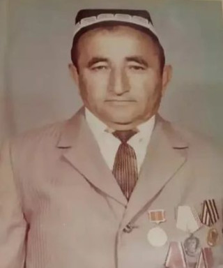 Болтаев Хусейн