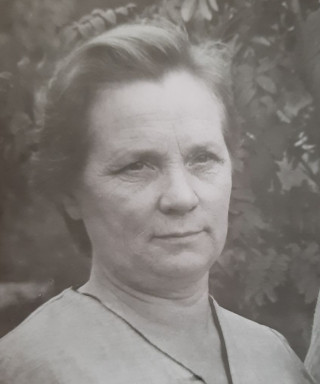 Ядрышникова Васса Керсаньтевна