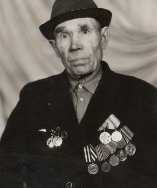 Васенев Андриан Степанович