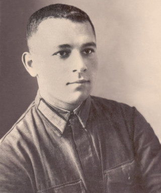 Мазур Петр Давыдович