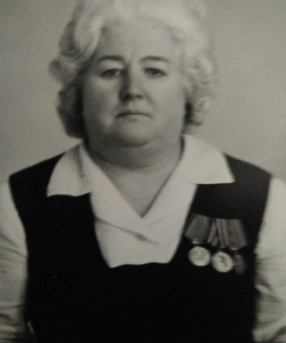 Дудкина Ольга Владимировна