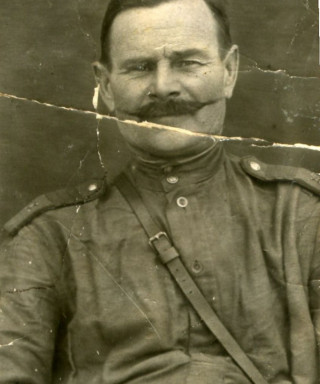 Захаров Павел Яковлевич