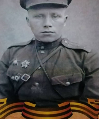 Огуржин Николай Маркович