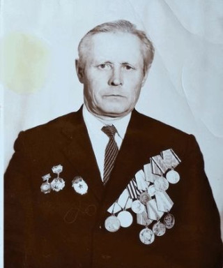 Балыбердин Александр Иванович