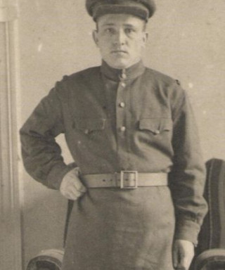 Абрамов Михаил Михайлович