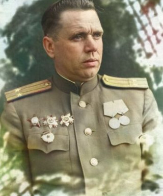 Евдокимов Иван Павлович