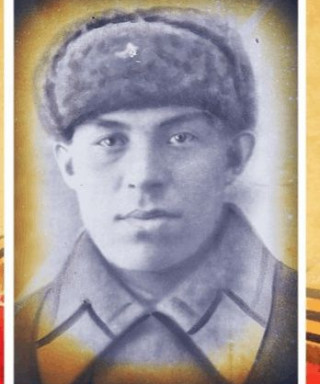 Загваздин Степан Иванович