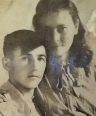 Карелины Лидия и Виктор