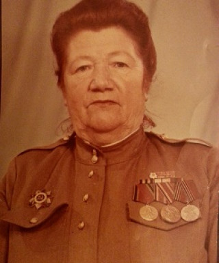 Самохвалова Мария Ивановна