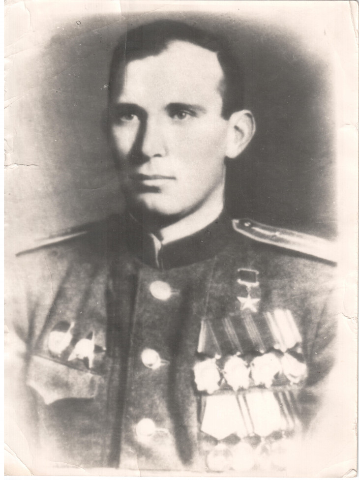 Орлов Михаил Яковлевич
