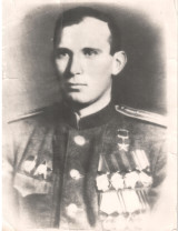 Орлов Михаил Яковлевич