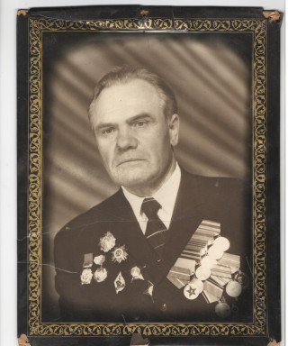 Бабичев Дмитрий Георгиевич