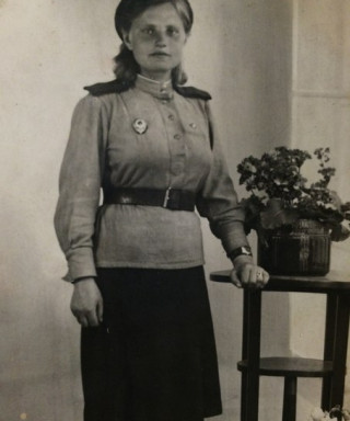 Вершкова Ольга Фёдоровна