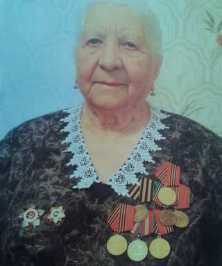 Евдокимова Екатерина Трофимовна