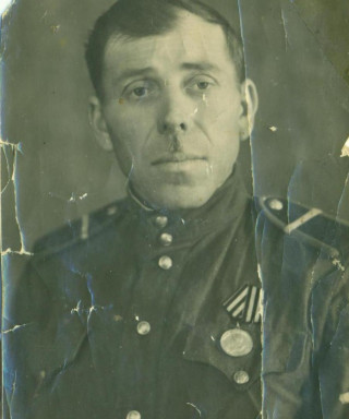 Огнев Федор Тимофеевич