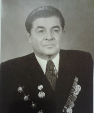 Нужных Николай Андреевич