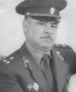 Абрамян Казанфар Мовсесович