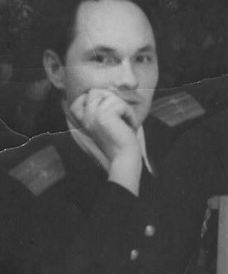 Ижболдин Андрей Гаврилович