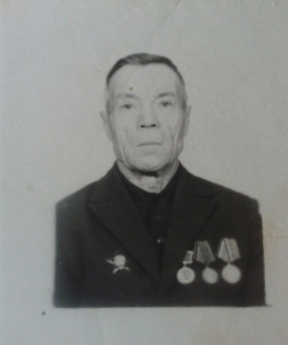 Новиков Иван Афанасьевич