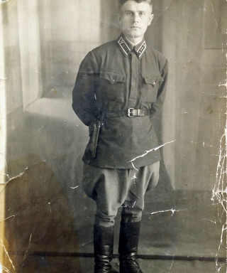 Кулибаба Василий Гордеевич