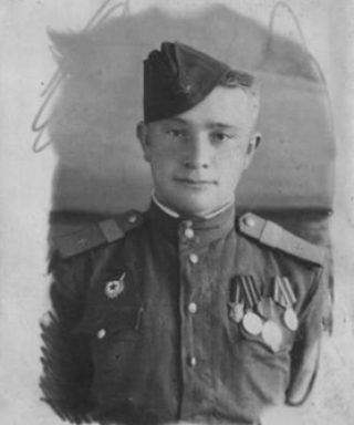 Амсонов Павел Титович