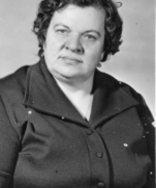 Бабинцева (Шипицина) Валентина Георгиевна