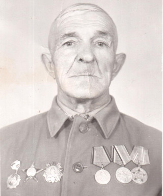 Галактионов Матвей Иванович