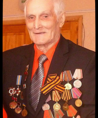 Лыков Василий Иванович