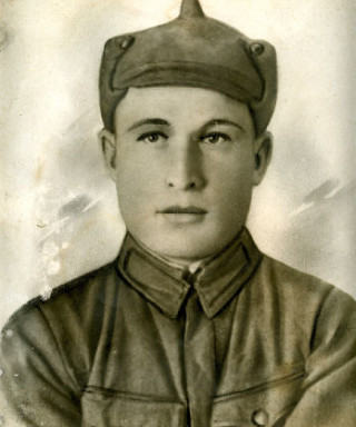 Золотарев Василий Дмитриевич