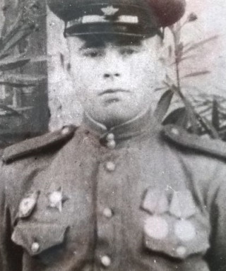 Забнев Григорий Андреевич