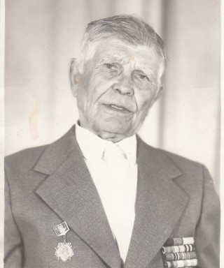 Попков Петр Иванович