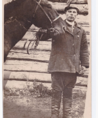 Захаров Сергей Тимофеевич