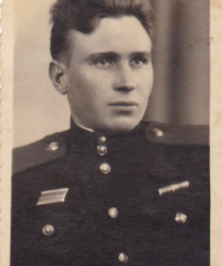 Волков Пётр Гаврилович