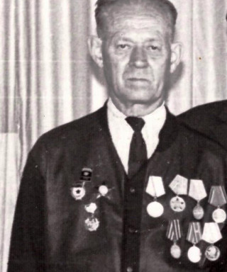 Агутин Михаил Михайлович