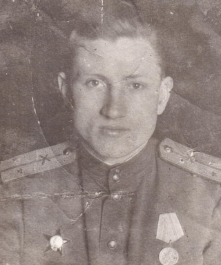 Кравченко Александр Спиридонович