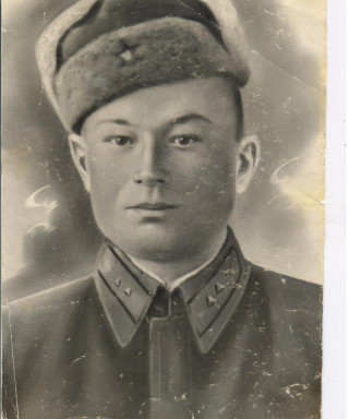 Лучкин Тимофей Егорович