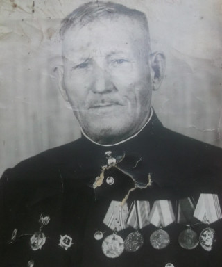 Болдырев Афанасий Петрович