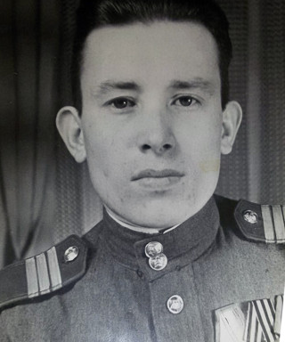 Никулин Василий Дмитриевич