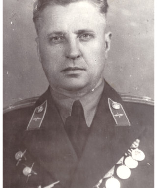 Тищенко Василий Петрович