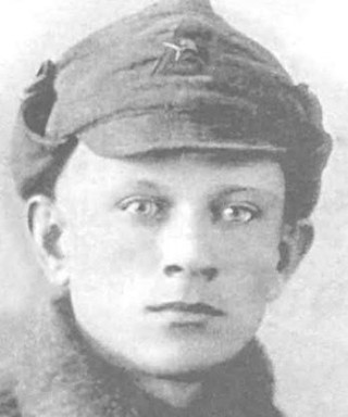 Даньшин Павел Семенович