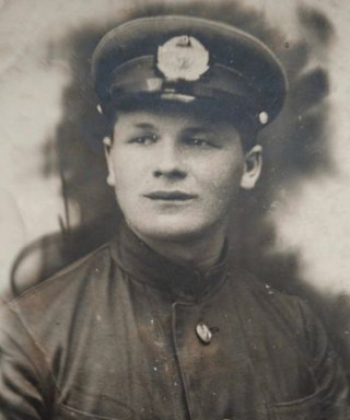 Ёжиков Алексей Семёнович