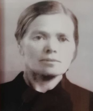 Бабушкина Серафима Ивановна