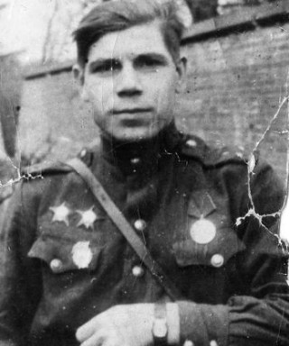 Каретников Борис Григорьевич